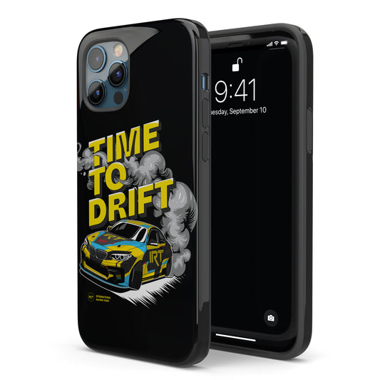 IRT Time To Drift Phone Case - IRT Shop